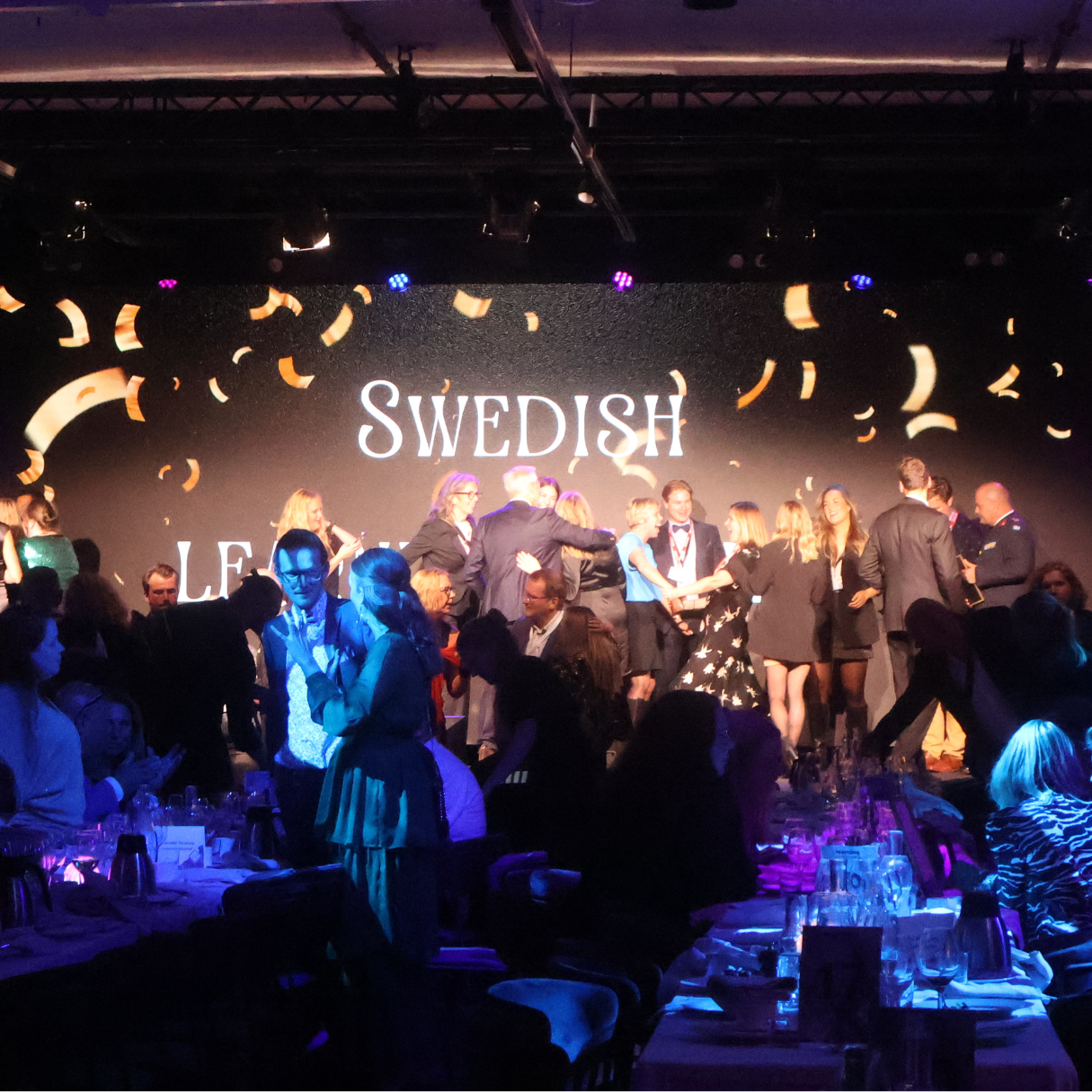 Hall of Fame – finalist exhibition Swedish Learning Awards