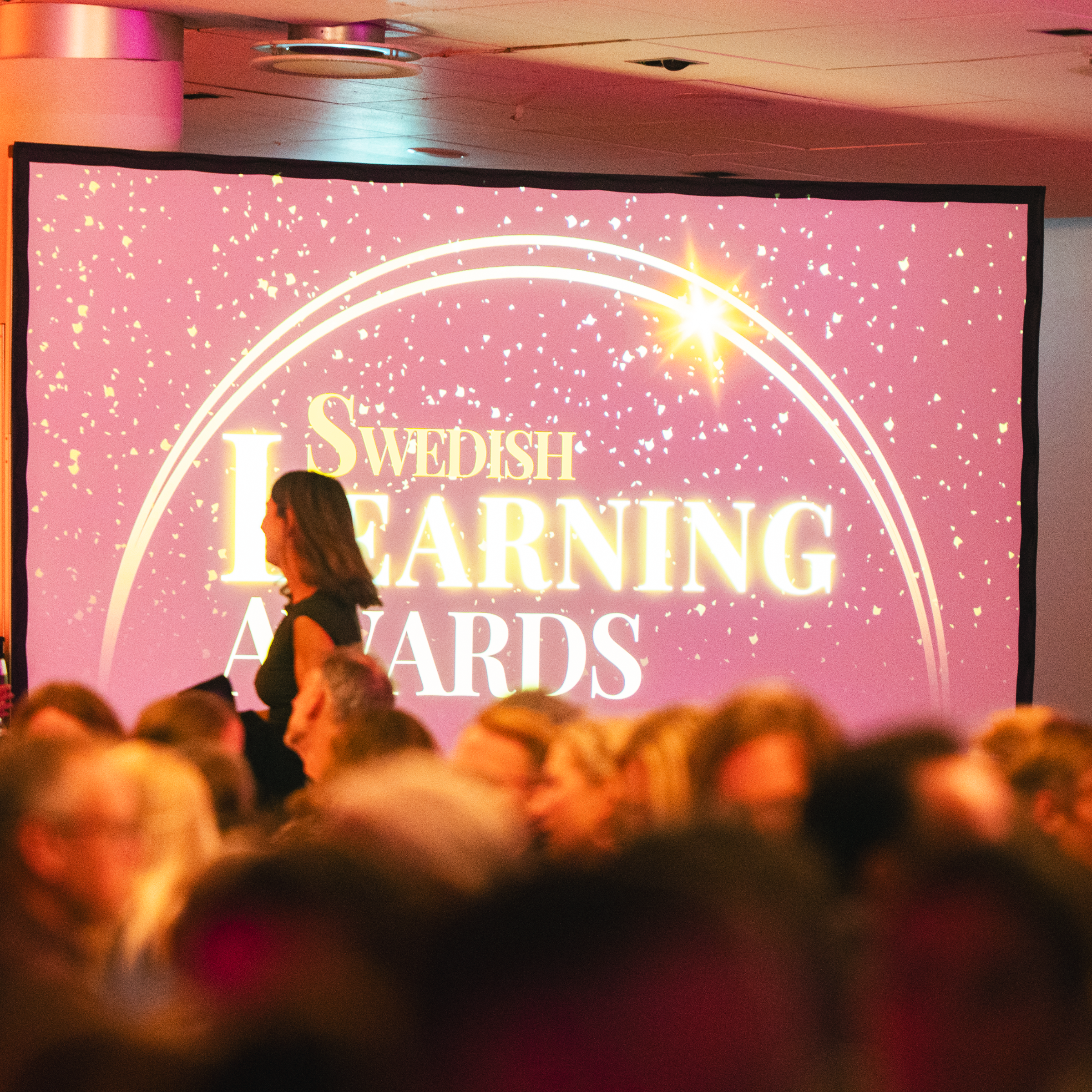 Swedish Learning Awards - finalist-presentationer
